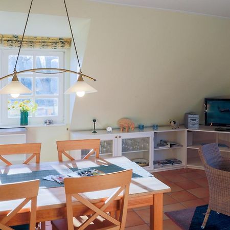 Ferienwohnung Brise Wyk auf Föhr Buitenkant foto