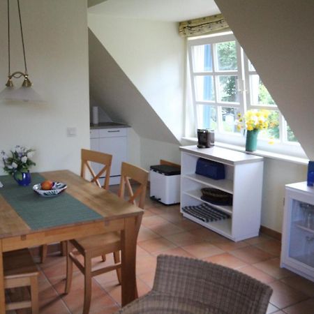 Ferienwohnung Brise Wyk auf Föhr Buitenkant foto