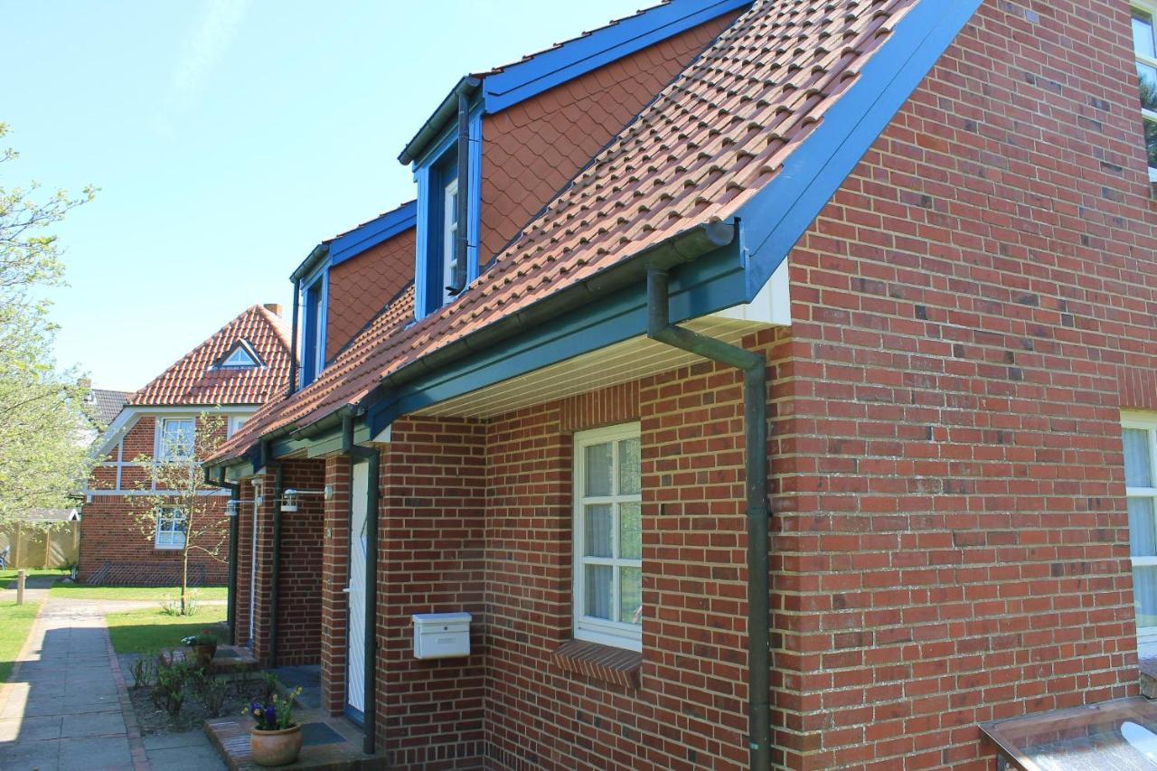Ferienwohnung Brise Wyk auf Föhr Buitenkant foto