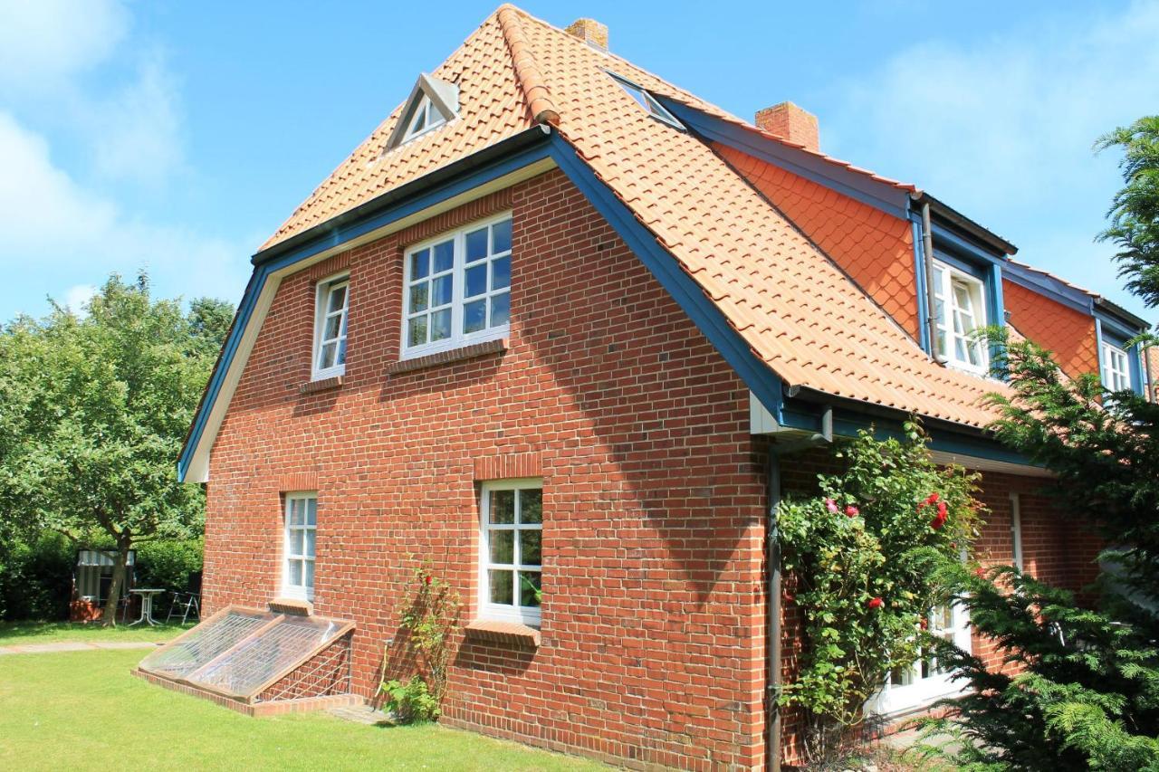 Ferienwohnung Brise Wyk auf Föhr Buitenkant foto