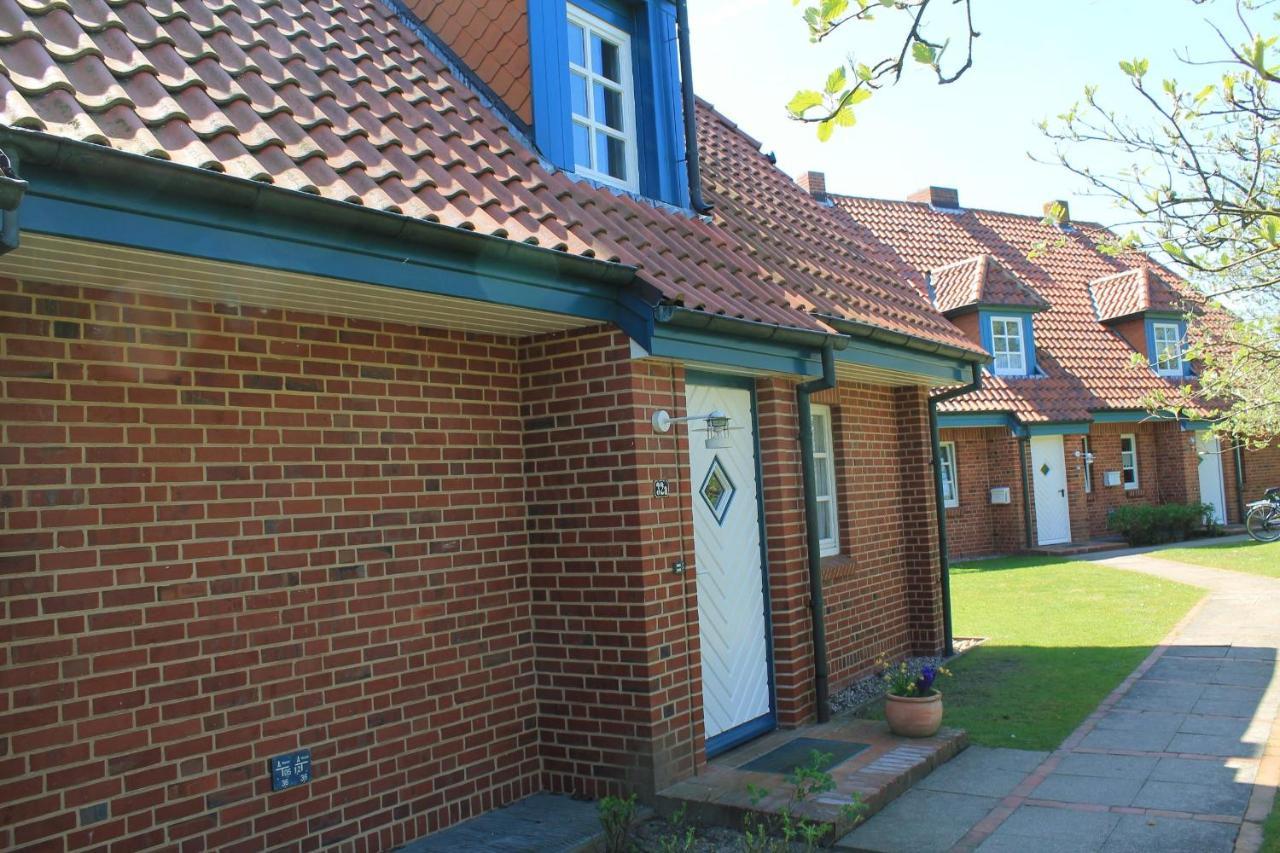 Ferienwohnung Brise Wyk auf Föhr Buitenkant foto