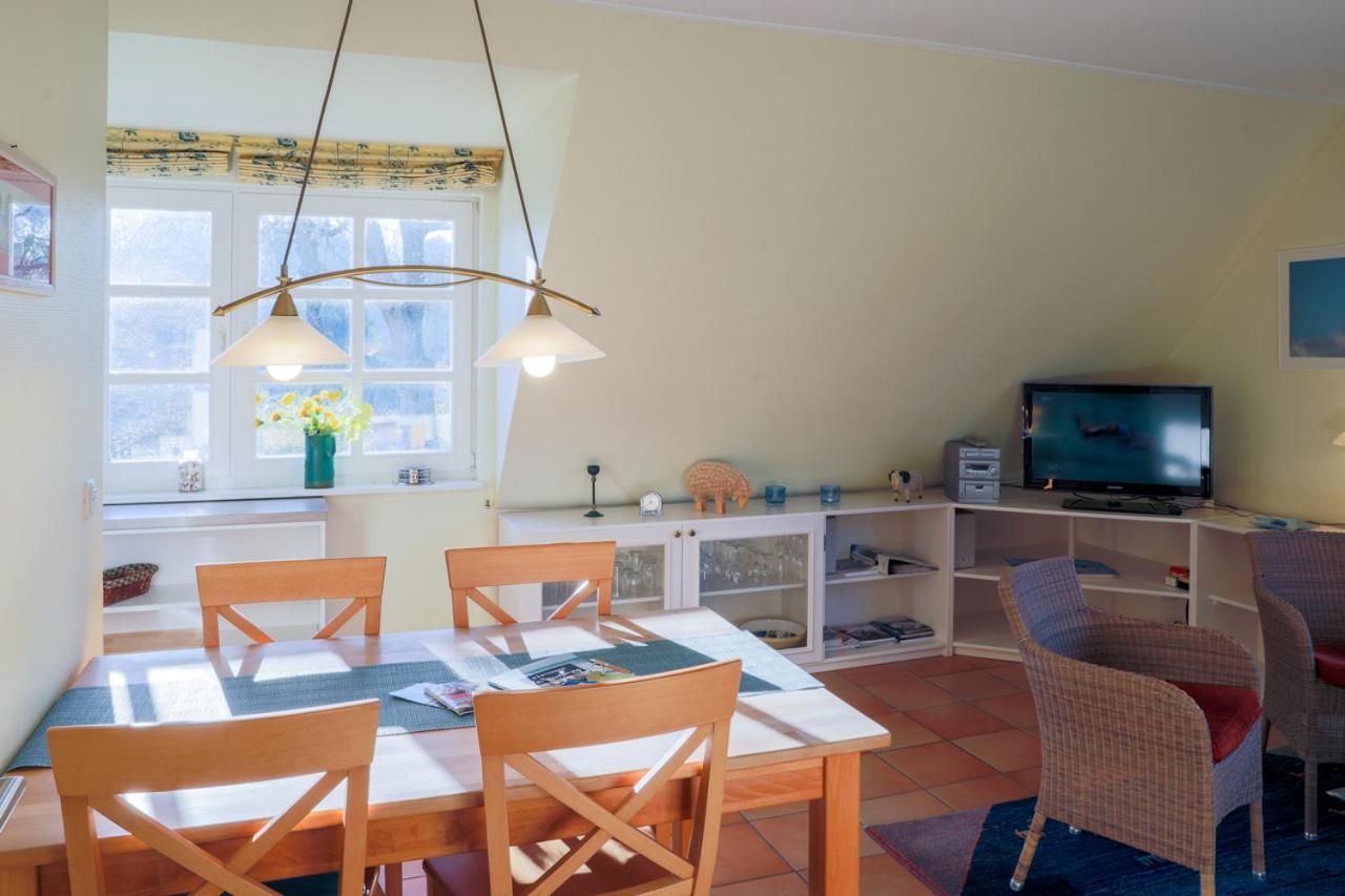 Ferienwohnung Brise Wyk auf Föhr Buitenkant foto