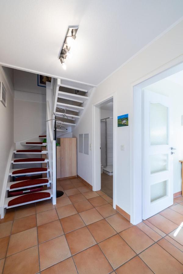 Ferienwohnung Brise Wyk auf Föhr Buitenkant foto
