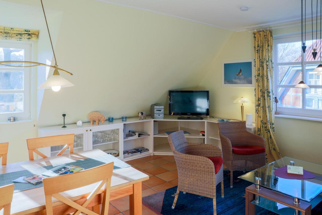 Ferienwohnung Brise Wyk auf Föhr Buitenkant foto