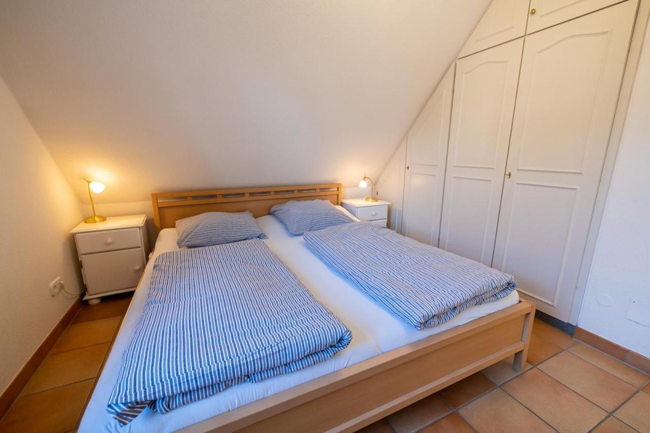 Ferienwohnung Brise Wyk auf Föhr Buitenkant foto