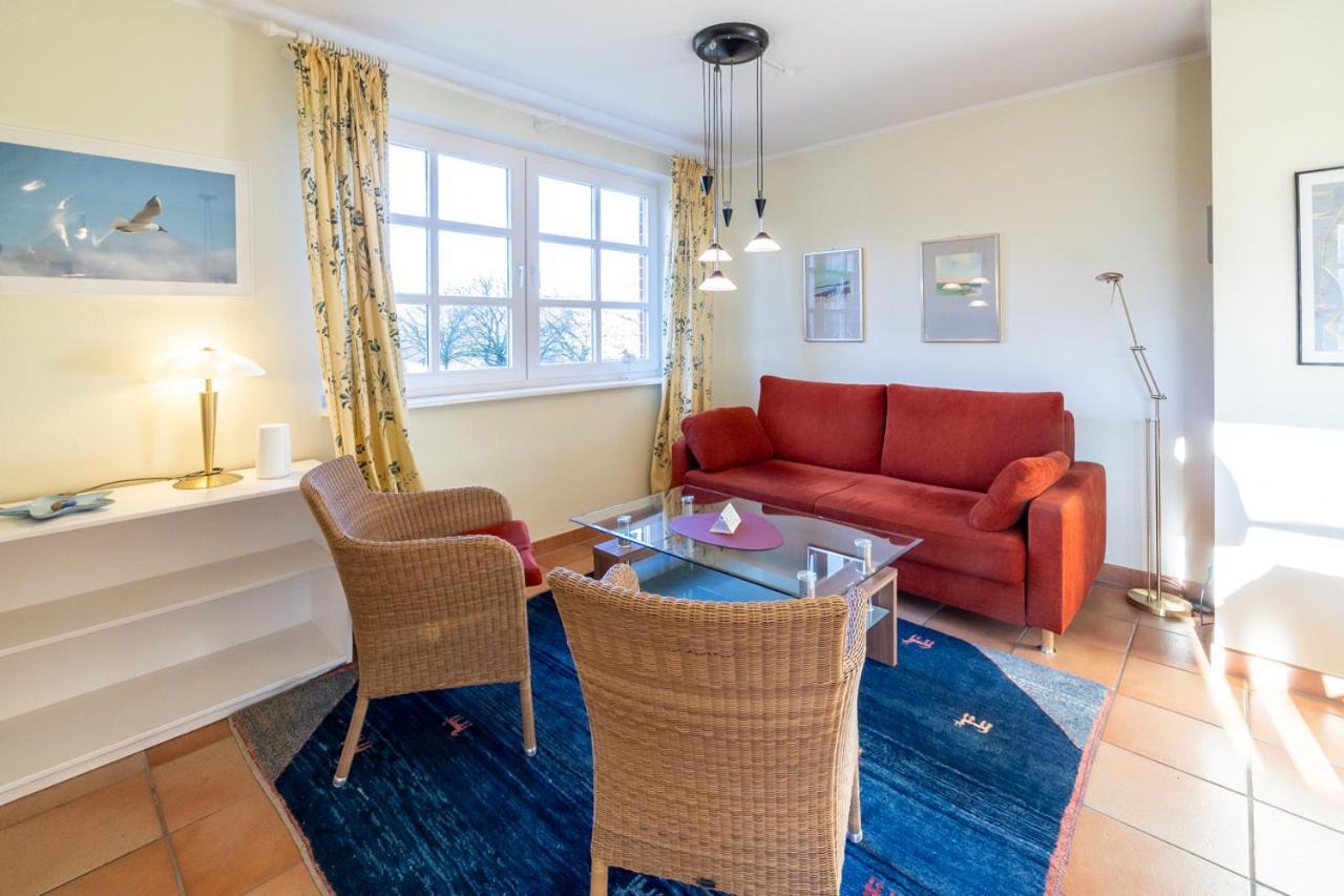 Ferienwohnung Brise Wyk auf Föhr Buitenkant foto