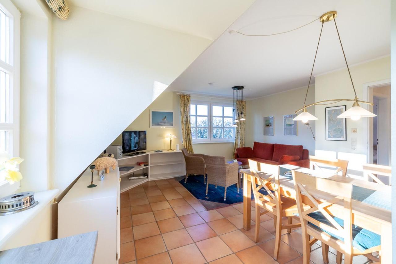 Ferienwohnung Brise Wyk auf Föhr Buitenkant foto