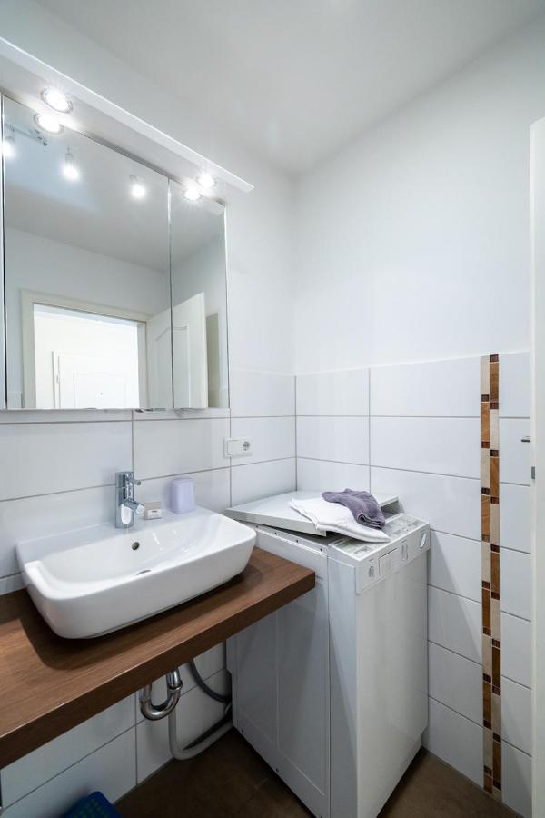 Ferienwohnung Brise Wyk auf Föhr Buitenkant foto