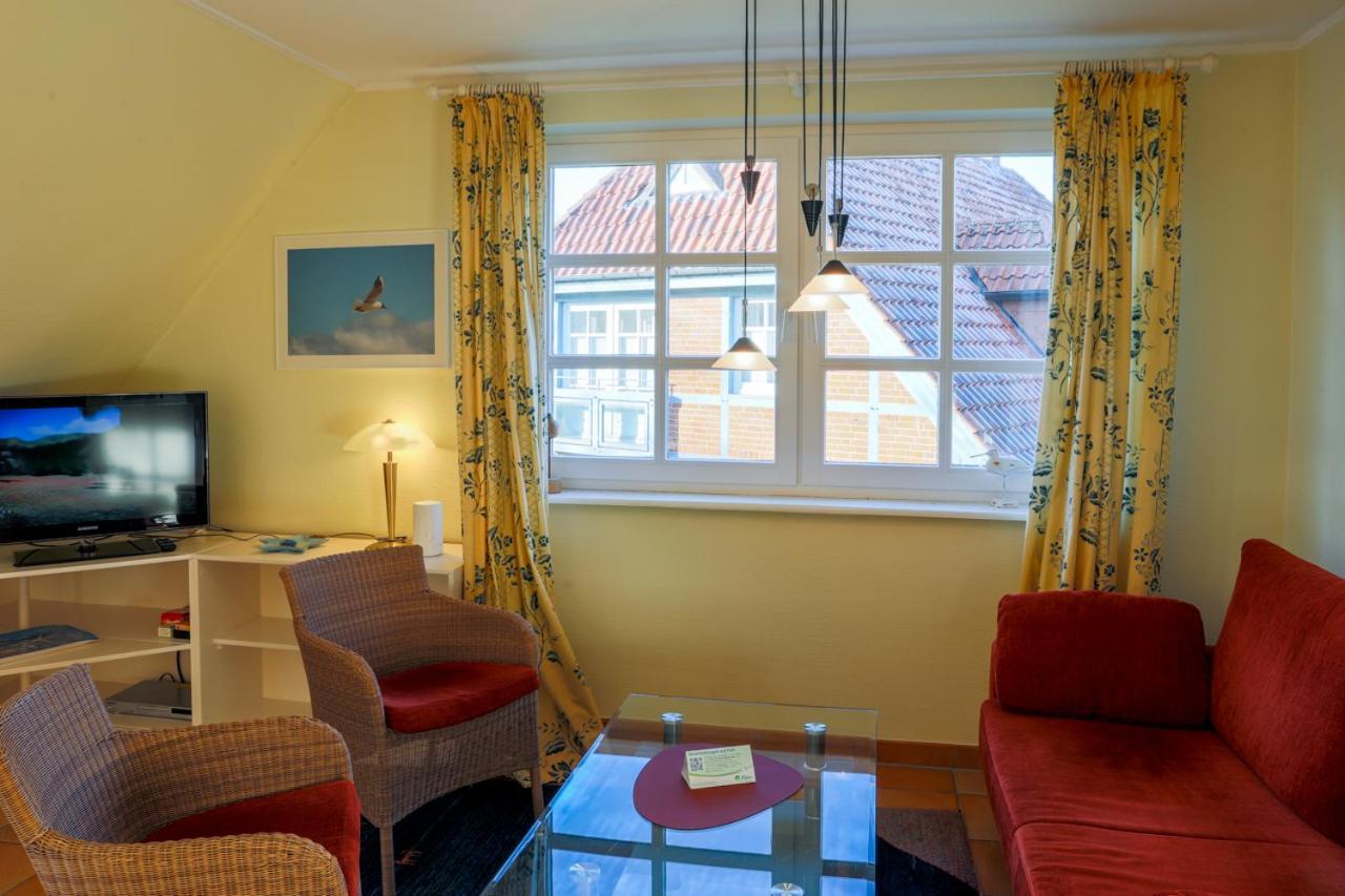 Ferienwohnung Brise Wyk auf Föhr Buitenkant foto