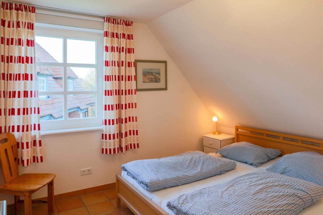 Ferienwohnung Brise Wyk auf Föhr Buitenkant foto