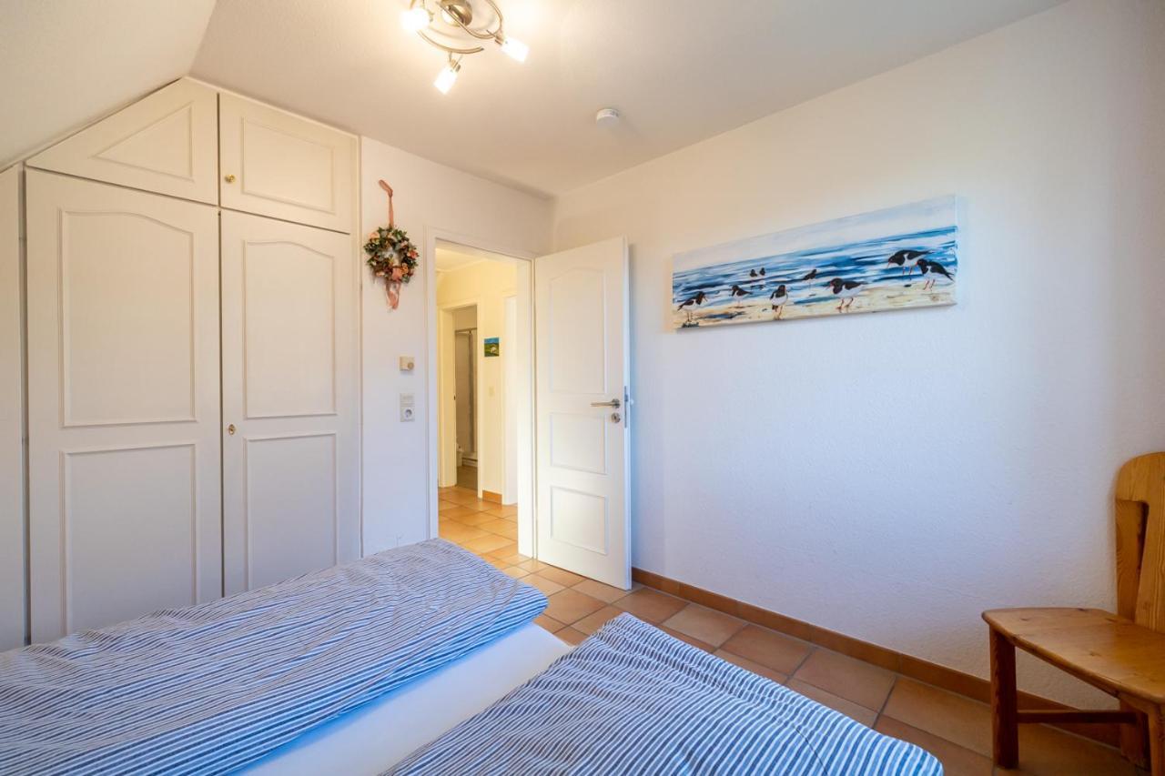 Ferienwohnung Brise Wyk auf Föhr Buitenkant foto