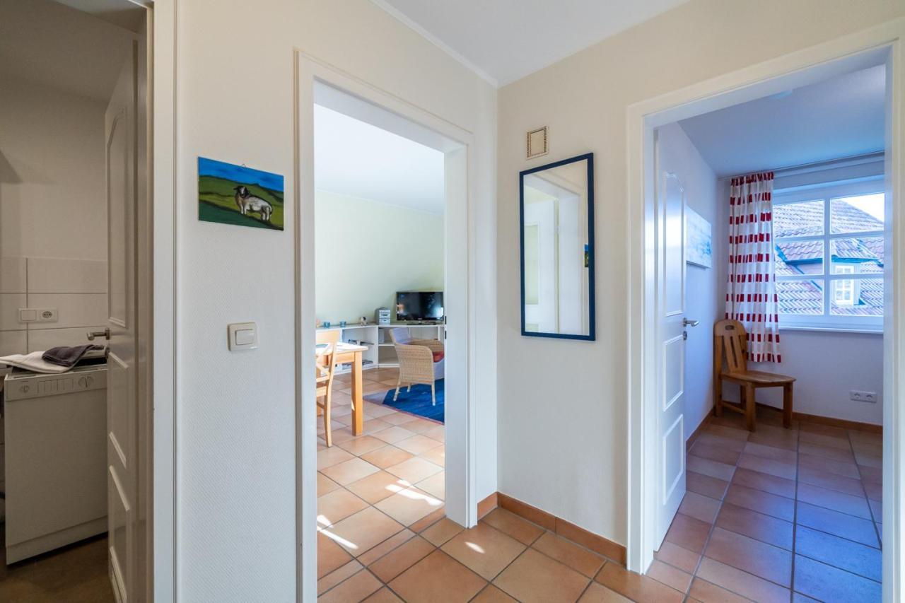 Ferienwohnung Brise Wyk auf Föhr Buitenkant foto