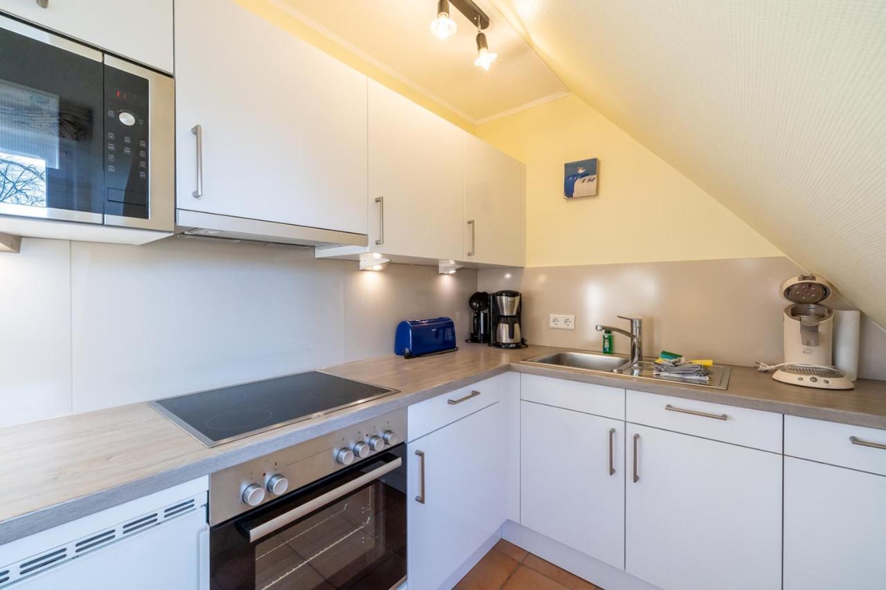 Ferienwohnung Brise Wyk auf Föhr Buitenkant foto