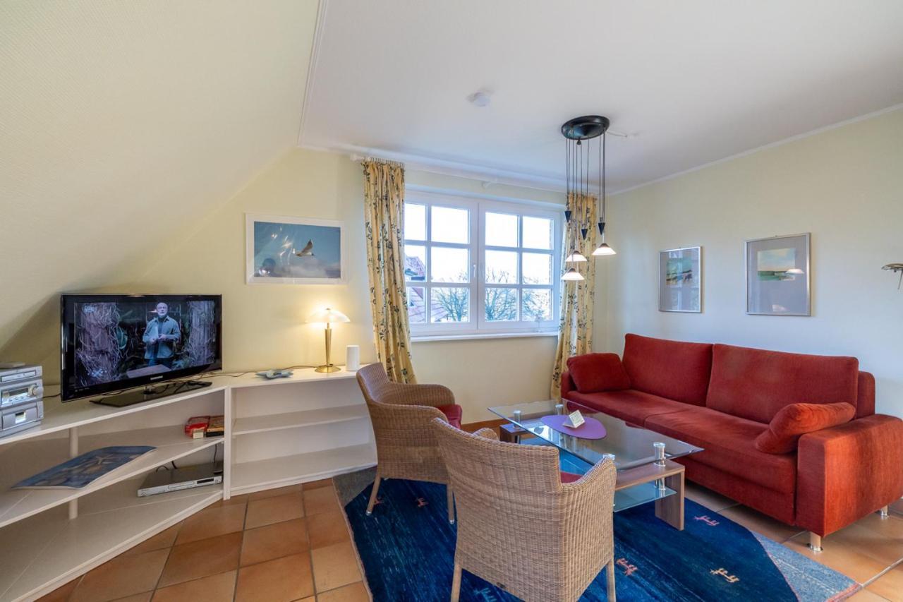 Ferienwohnung Brise Wyk auf Föhr Buitenkant foto