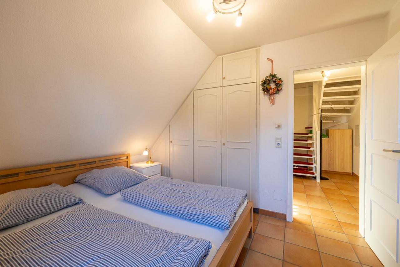 Ferienwohnung Brise Wyk auf Föhr Buitenkant foto