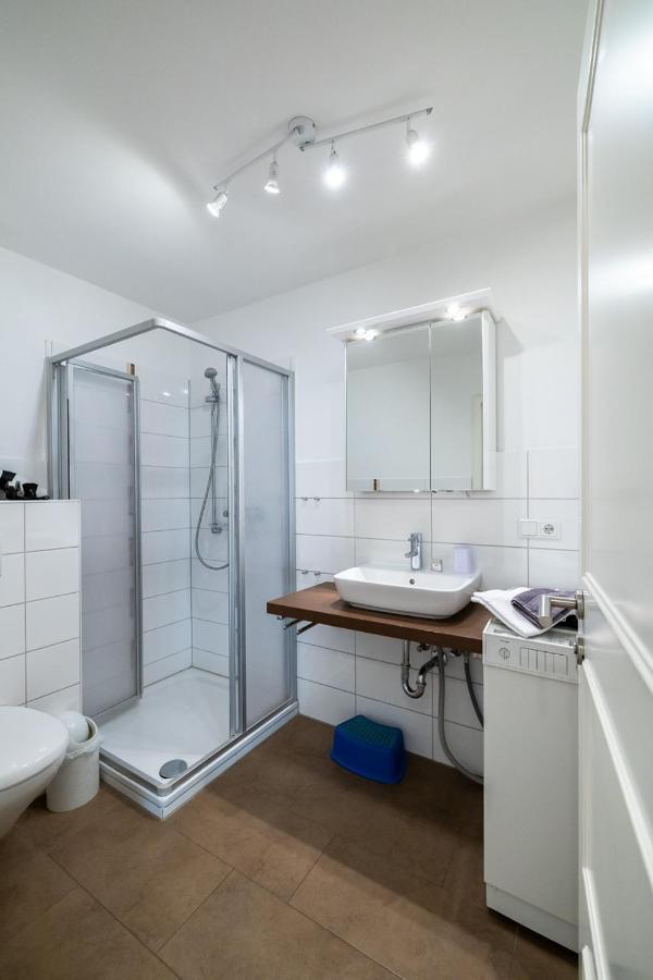 Ferienwohnung Brise Wyk auf Föhr Buitenkant foto