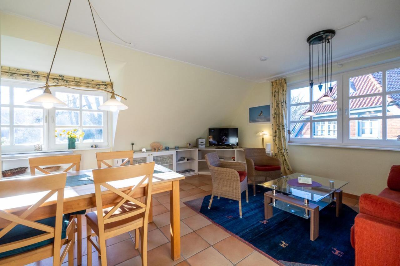 Ferienwohnung Brise Wyk auf Föhr Buitenkant foto