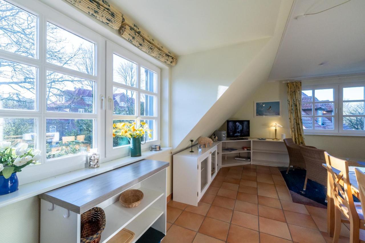 Ferienwohnung Brise Wyk auf Föhr Buitenkant foto