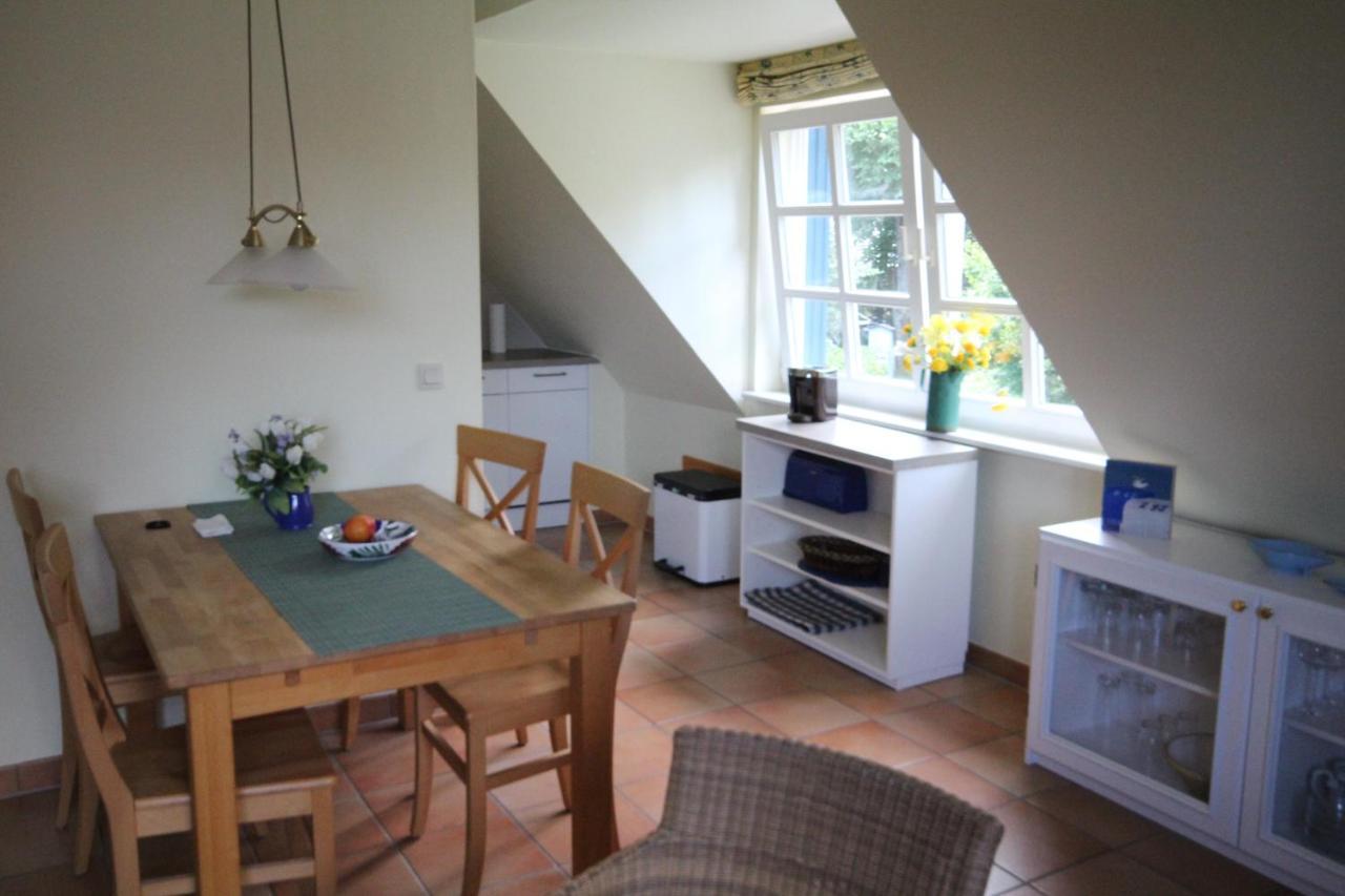 Ferienwohnung Brise Wyk auf Föhr Buitenkant foto